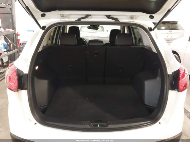 JM3KE4DY4F0495627 Mazda Cx-5 Grand Touring