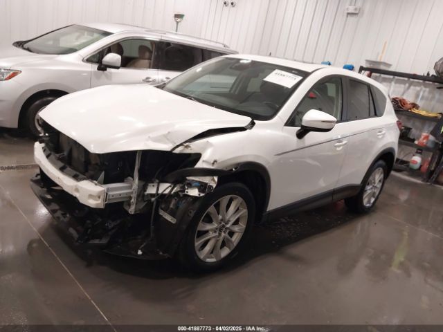 JM3KE4DY4F0495627 Mazda Cx-5 Grand Touring