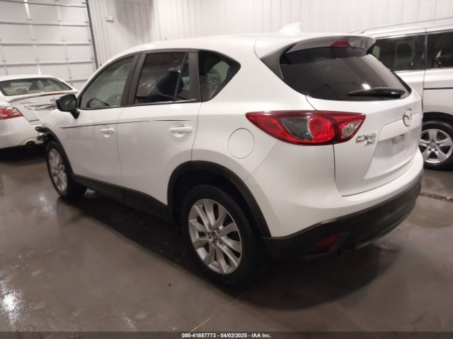 JM3KE4DY4F0495627 Mazda Cx-5 Grand Touring