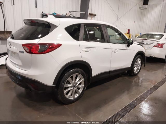 JM3KE4DY4F0495627 Mazda Cx-5 Grand Touring