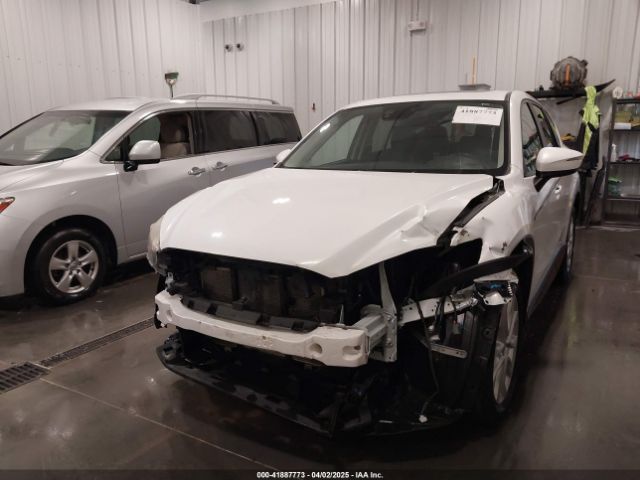 JM3KE4DY4F0495627 Mazda Cx-5 Grand Touring
