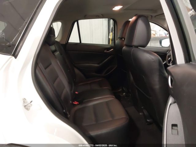 JM3KE4DY4F0495627 Mazda Cx-5 Grand Touring