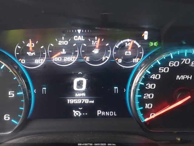 1GKS1GKC7HR340179 GMC Yukon Xl Slt