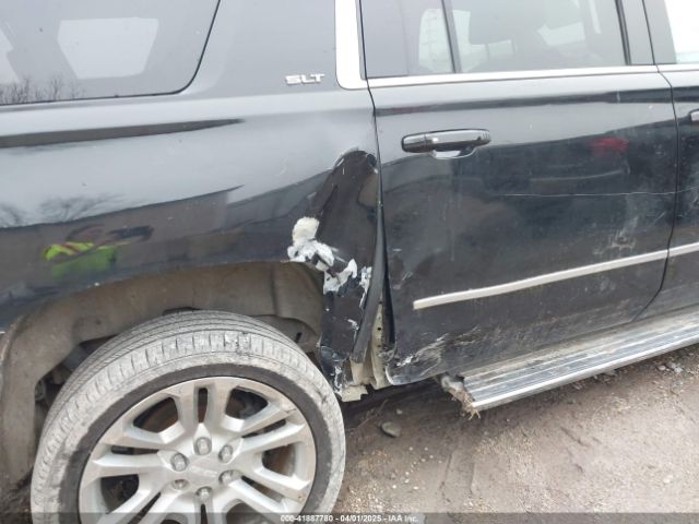 1GKS1GKC7HR340179 GMC Yukon Xl Slt