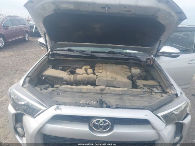 JTEBU5JR3J5557122 Toyota 4runner Trd Off Road Premium