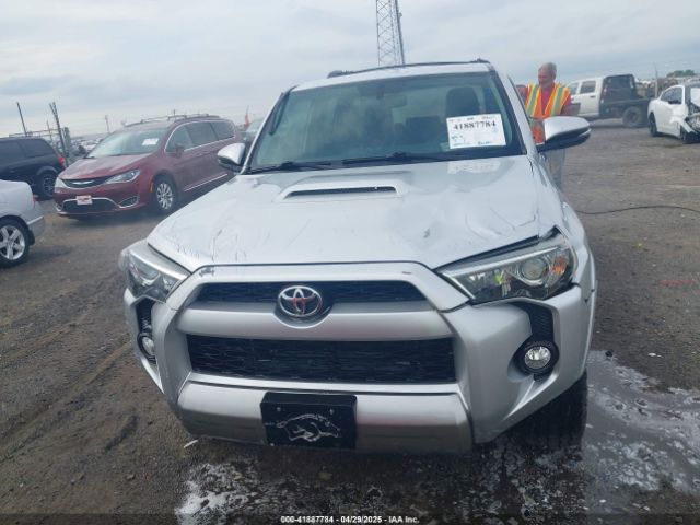 JTEBU5JR3J5557122 Toyota 4runner Trd Off Road Premium