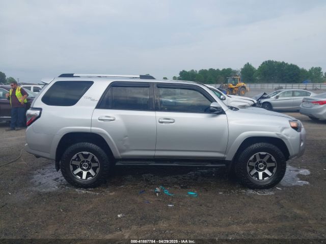JTEBU5JR3J5557122 Toyota 4runner Trd Off Road Premium