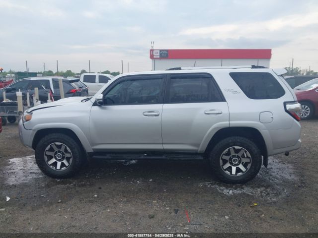 JTEBU5JR3J5557122 Toyota 4runner Trd Off Road Premium