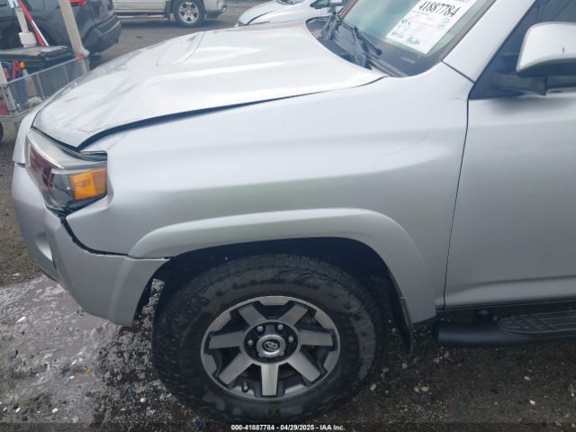 JTEBU5JR3J5557122 Toyota 4runner Trd Off Road Premium
