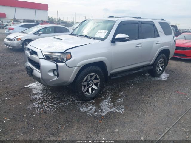 JTEBU5JR3J5557122 Toyota 4runner Trd Off Road Premium