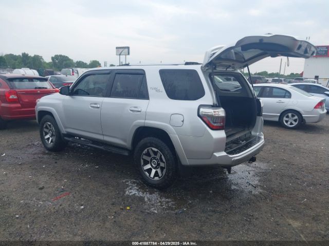 JTEBU5JR3J5557122 Toyota 4runner Trd Off Road Premium