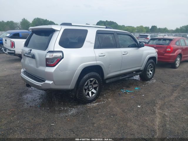 JTEBU5JR3J5557122 Toyota 4runner Trd Off Road Premium