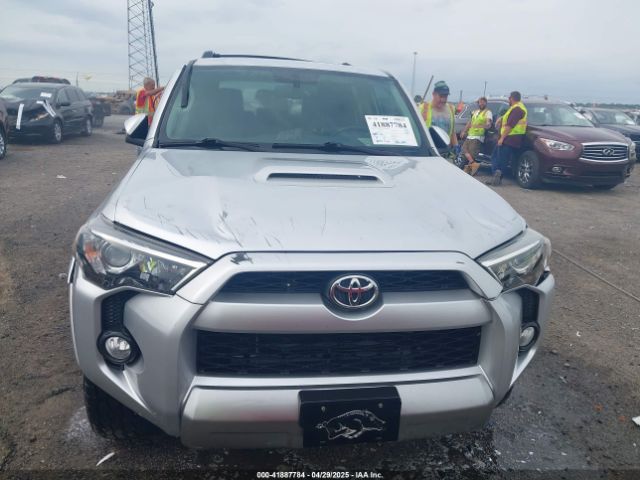 JTEBU5JR3J5557122 Toyota 4runner Trd Off Road Premium