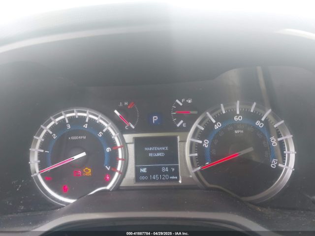 JTEBU5JR3J5557122 Toyota 4runner Trd Off Road Premium