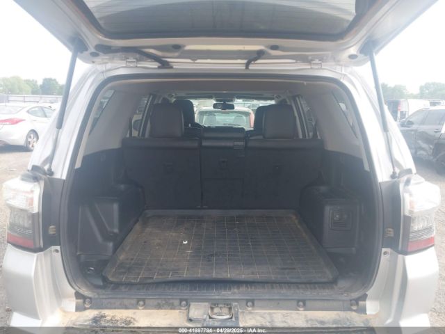JTEBU5JR3J5557122 Toyota 4runner Trd Off Road Premium