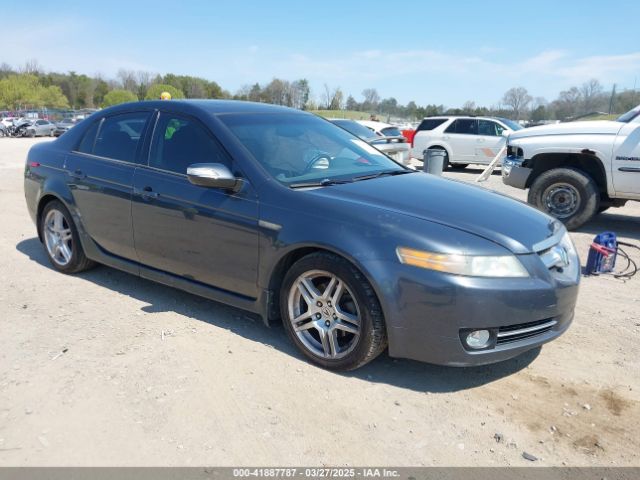 2007 ACURA TL 19UUA66287A000182 Photo 0