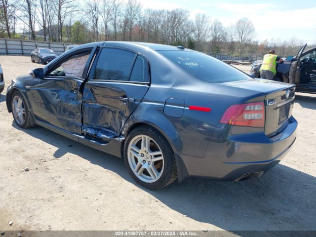 2007 ACURA TL 19UUA66287A000182 Photo 2