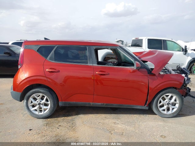 KNDJ23AU7N7820382 KIA SOUL LX