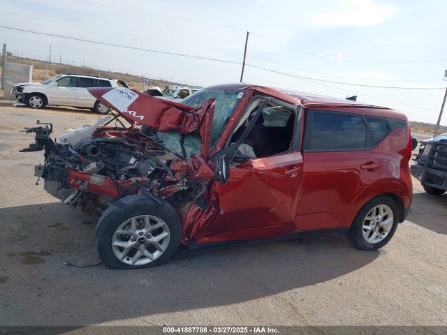 KNDJ23AU7N7820382 KIA SOUL LX