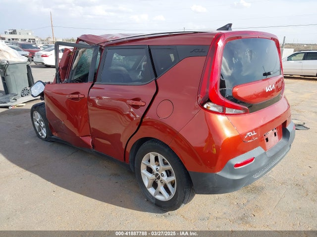 KNDJ23AU7N7820382 KIA SOUL LX