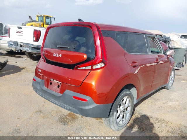 KNDJ23AU7N7820382 KIA SOUL LX