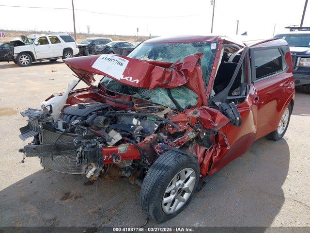 KNDJ23AU7N7820382 KIA SOUL LX