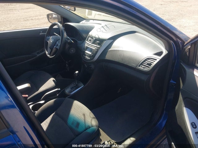 KMHCT5AE1GU273720 Hyundai ACCENT SE