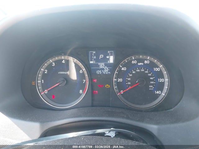 KMHCT5AE1GU273720 Hyundai ACCENT SE