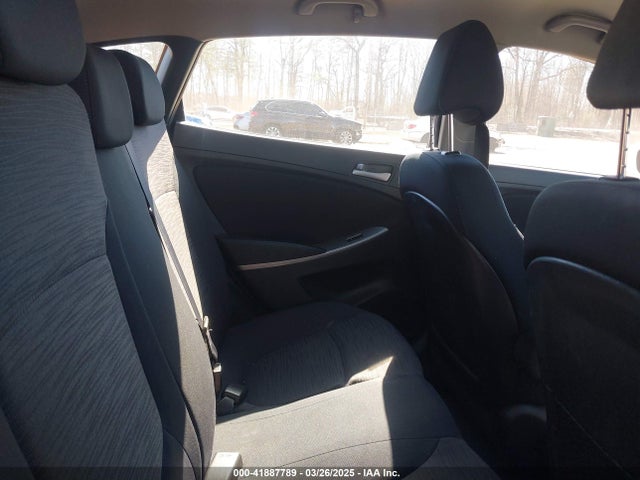 KMHCT5AE1GU273720 Hyundai ACCENT SE