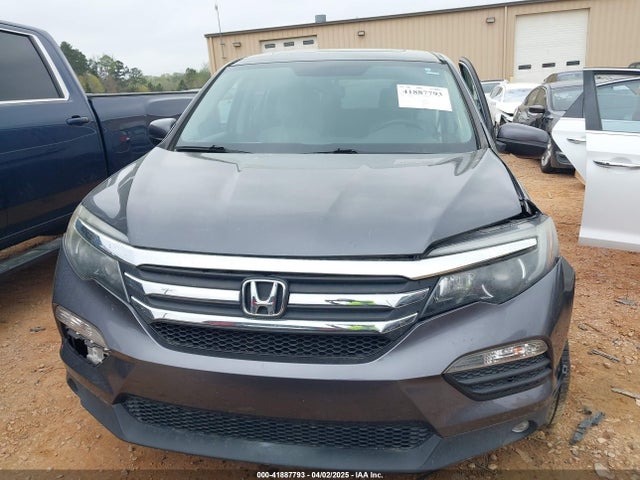 5FNYF5H76GB036173 Honda Pilot Ex-l