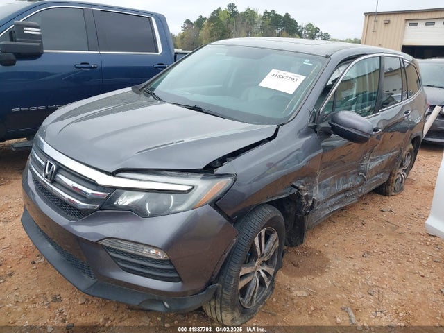 5FNYF5H76GB036173 Honda Pilot Ex-l