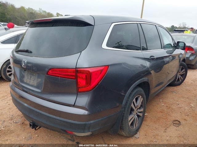5FNYF5H76GB036173 Honda Pilot Ex-l
