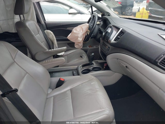 5FNYF5H76GB036173 Honda Pilot Ex-l