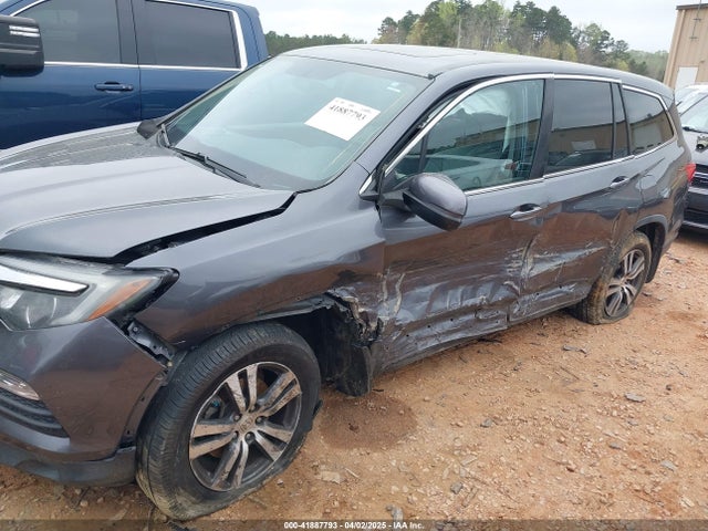 5FNYF5H76GB036173 Honda Pilot Ex-l