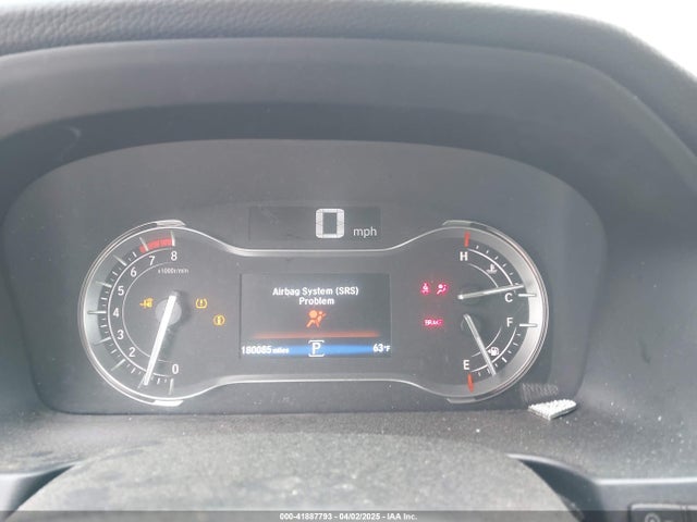 5FNYF5H76GB036173 Honda Pilot Ex-l