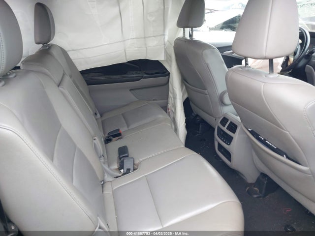 5FNYF5H76GB036173 Honda Pilot Ex-l