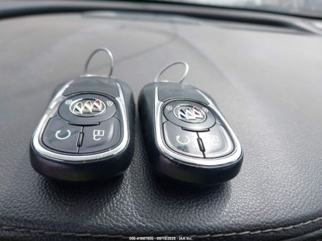 KL4MMBS27MB060586 Buick Encore Gx Fwd Preferred