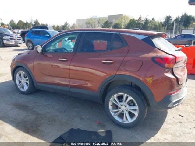KL4MMBS27MB060586 Buick Encore Gx Fwd Preferred