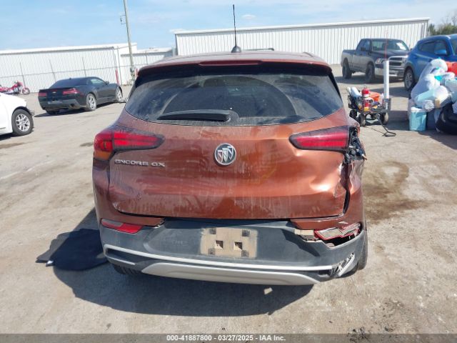 KL4MMBS27MB060586 Buick Encore Gx Fwd Preferred