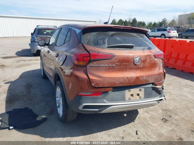 KL4MMBS27MB060586 Buick Encore Gx Fwd Preferred