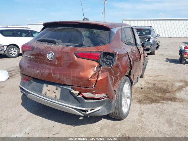 KL4MMBS27MB060586 Buick Encore Gx Fwd Preferred
