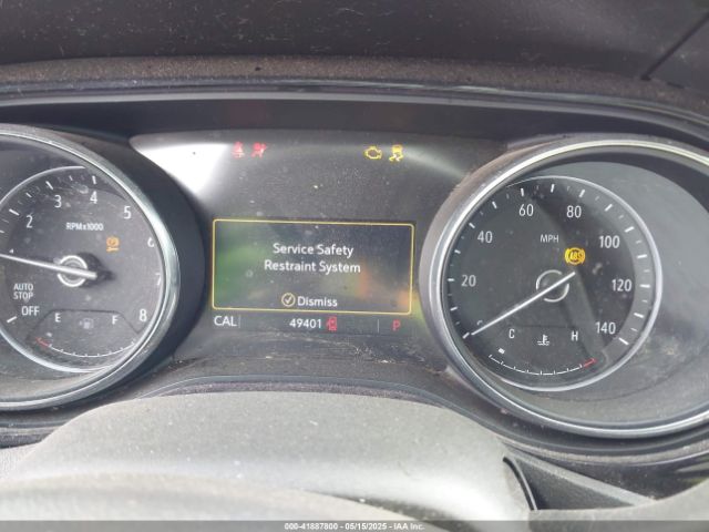 KL4MMBS27MB060586 Buick Encore Gx Fwd Preferred