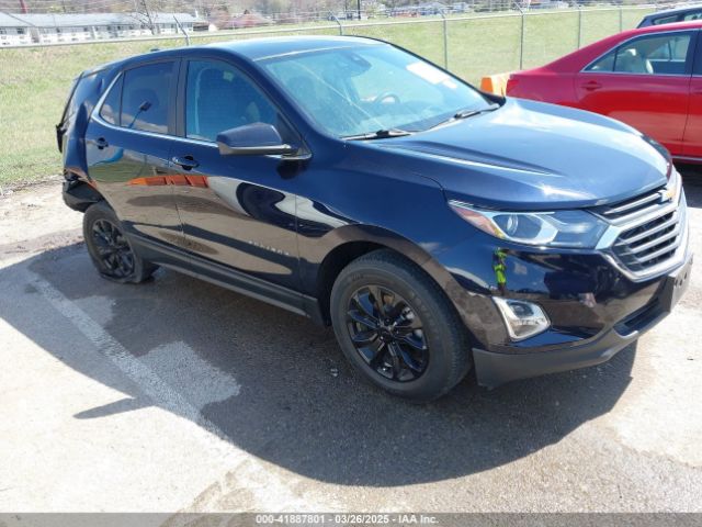 2021 CHEVROLET EQUINOX 2GNAXUEV0M6113902