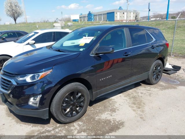 2021 CHEVROLET EQUINOX 2GNAXUEV0M6113902 Photo 1