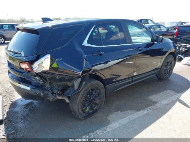 2021 CHEVROLET EQUINOX 2GNAXUEV0M6113902 Photo 3