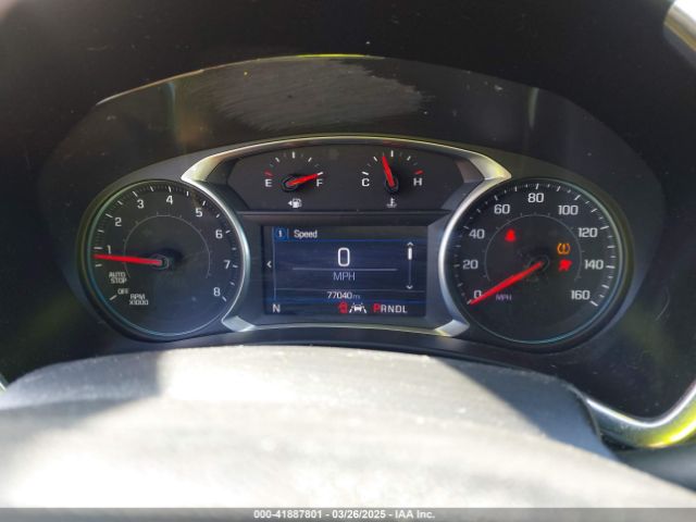 2021 CHEVROLET EQUINOX 2GNAXUEV0M6113902 Photo 6