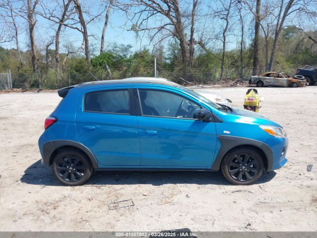 ML32AWHJ9RH006256 Mitsubishi Mirage Black Edition