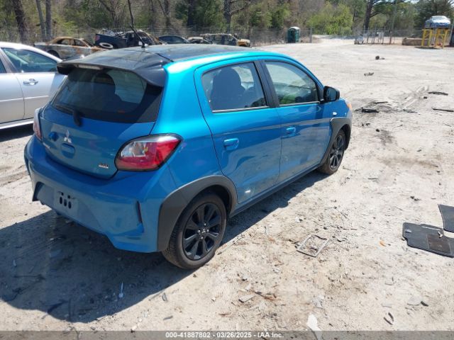 ML32AWHJ9RH006256 Mitsubishi Mirage Black Edition