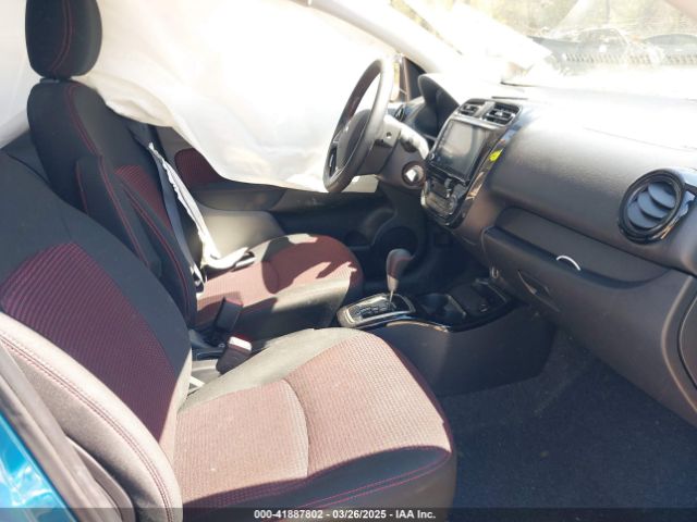 ML32AWHJ9RH006256 Mitsubishi Mirage Black Edition