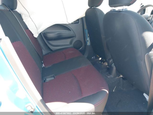 ML32AWHJ9RH006256 Mitsubishi Mirage Black Edition